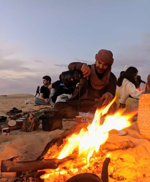 واحة سيوة - عين كليوباترا
